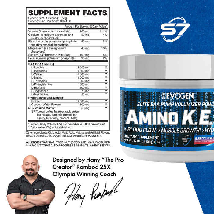 Amino K.E.M. EAA