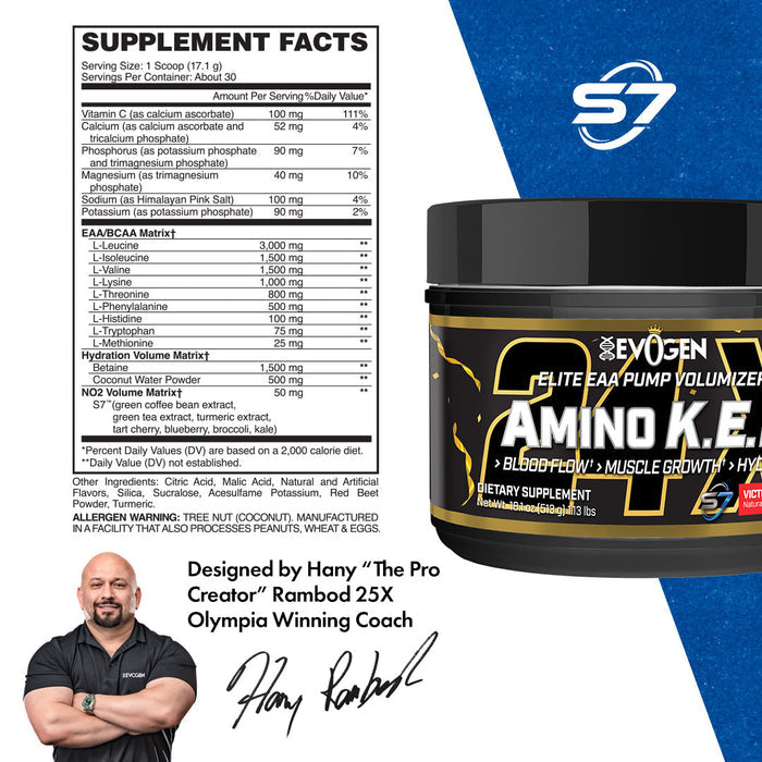 Amino K.E.M. EAA