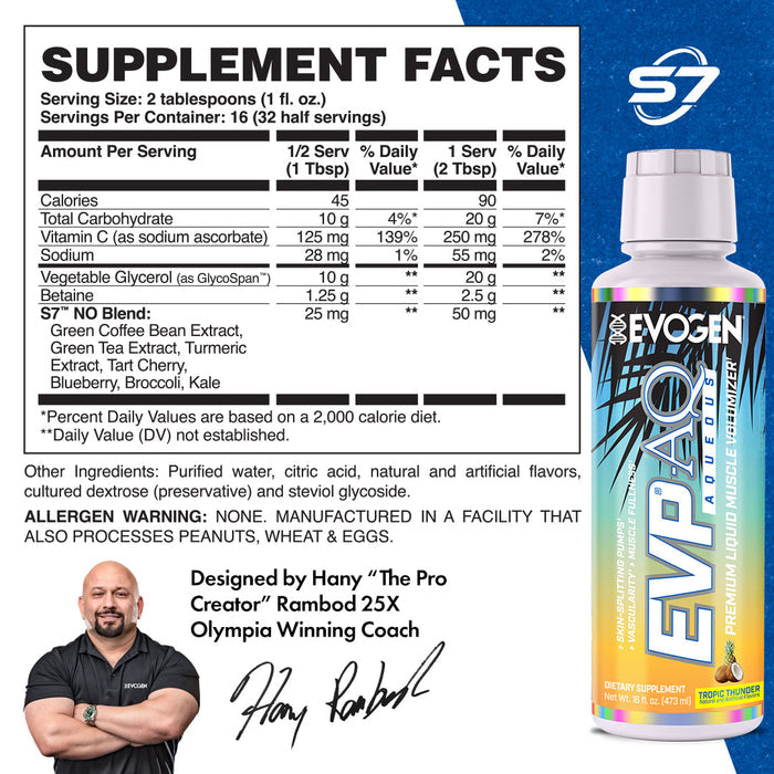 EVP AQ Liquid Glycerol