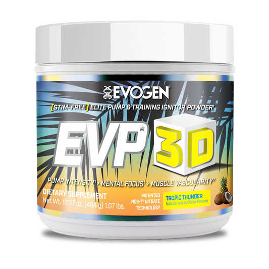 EVP-3D Non-Stim Pre-Workout