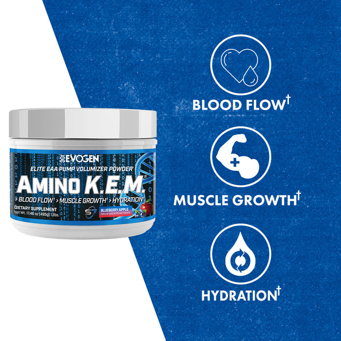Amino K.E.M. EAA
