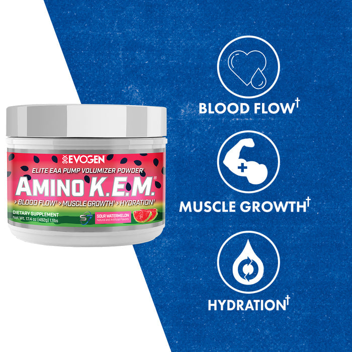 Amino K.E.M. EAA