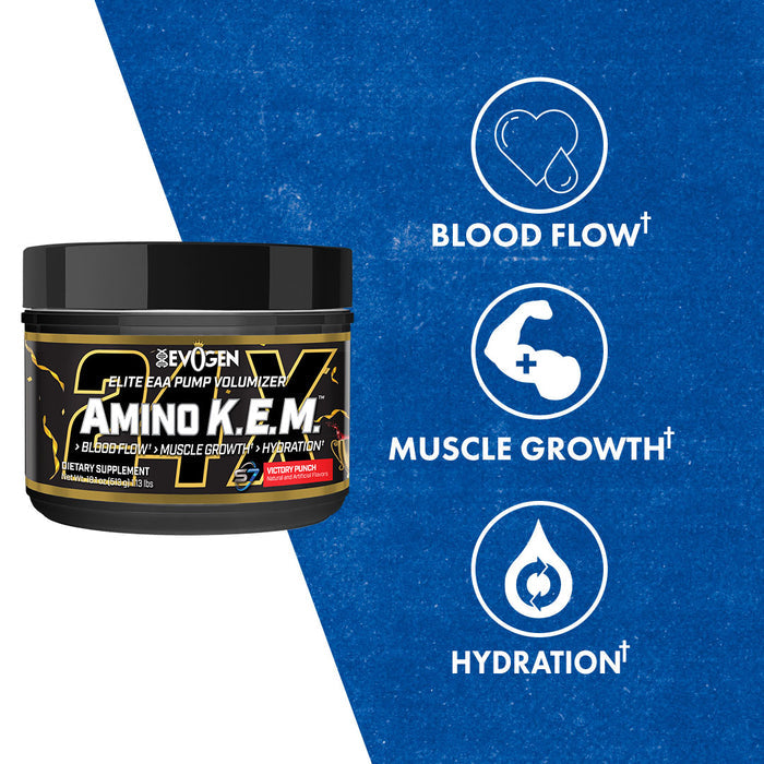 Amino K.E.M. EAA