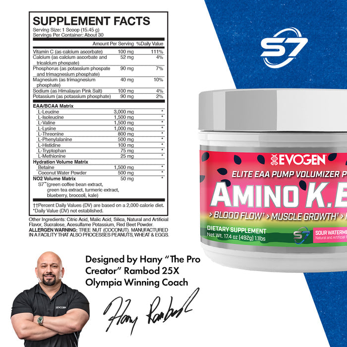 Amino K.E.M. EAA