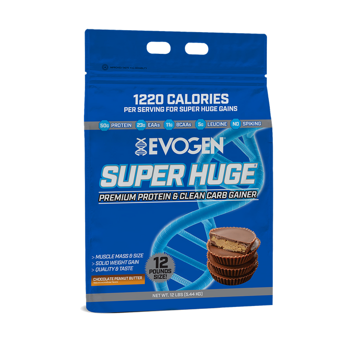 Super Huge Mass Gainer