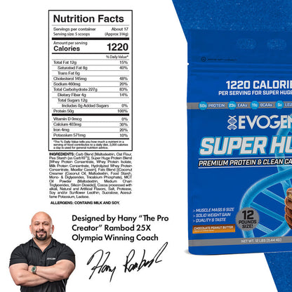 Super Huge Mass Gainer