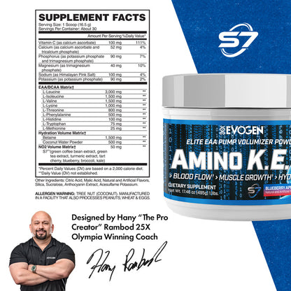 Amino K.E.M. EAA
