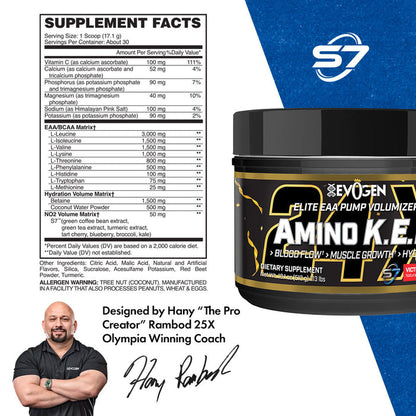 Amino K.E.M. EAA