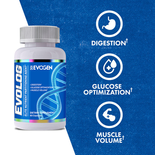 Evolog - Cheat Meal Gains