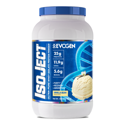 Isoject Whey Protein Isolate