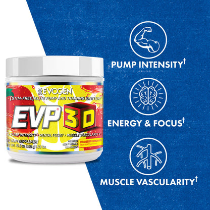 EVP-3D Non-Stim Pre-Workout