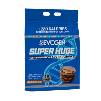 Super Huge Mass Gainer