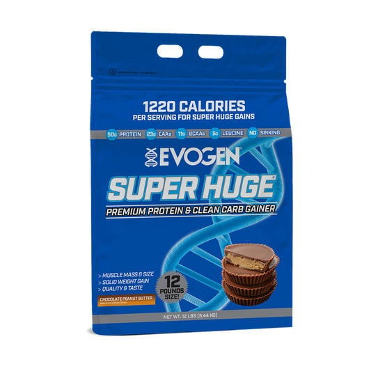 Super Huge Mass Gainer