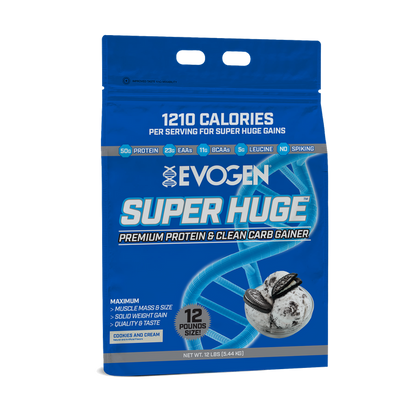 Super Huge Mass Gainer