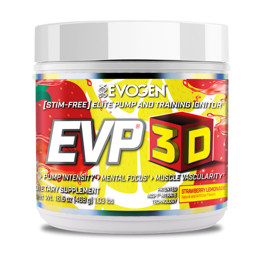 EVP-3D Non-Stim Pre-Workout